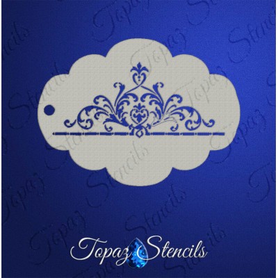 Topaz Stencil 0441 Topaz Stencil 0441